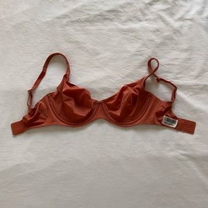 CUUP Scoop Micro Bra 30F (30DDD) new without tags